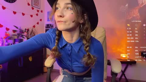 Snapshot of just_call_me_jess chatting on 23, 4, 2026 Jessica I will be here on Tuesday November 26th online show from 23, 4, 2026