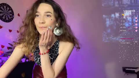 Snapshot of just_call_me_jess chatting on 5, 5, 2026 Jessica I will be here on Tuesday November 26th online show from 5, 5, 2026