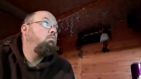 just_hangin_around online show from 3, 11, 2025