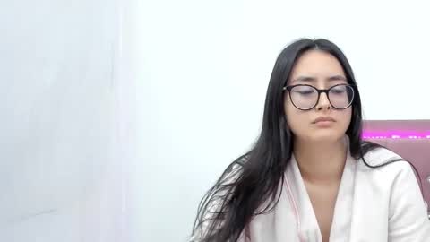 Snapshot of just_isa chatting on 26, 1, 2025 Isa y Luci online show from 26, 1, 2025