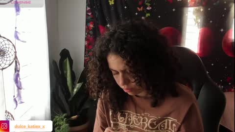 Snapshot of just_katiex chatting on 18, 1, 2025 Sofia online show from 18, 1, 2025