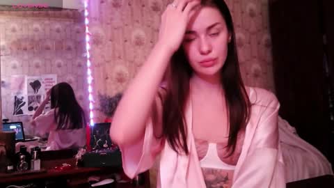 Snapshot of just_melissa_ chatting on 13, 10, 2025 Melissa online show from 13, 10, 2025