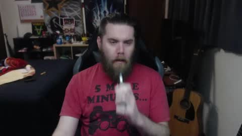 Snapshot of just_ryan88 chatting on 1, 1, 2025 Ryan online show from 1, 1, 2025