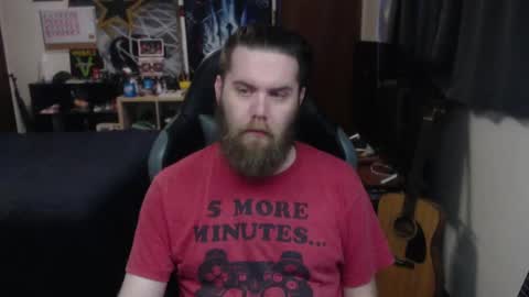 Snapshot of just_ryan88 chatting on 2, 1, 2025 Ryan online show from 2, 1, 2025