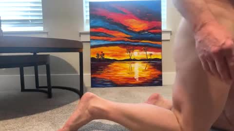 justanudedude online show from 9, 2, 2025