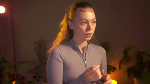 Snapshot of justbarbie chatting on 23, 6, 2026 Alexa online show from 23, 6, 2026