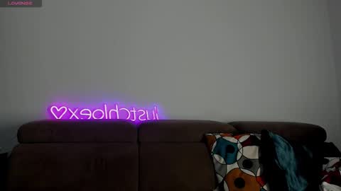 Snapshot of justchloex chatting on 31, 10, 2025 Chloe online show from 31, 10, 2025