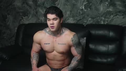 justin clark1 online show from 17, 12, 2025