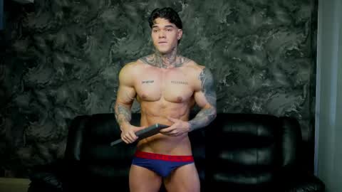 Snapshot of justin_clark1 chatting on 21, 3, 2026 justin clark1 online show from 21, 3, 2026