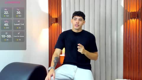 Justin online show from 13, 11, 2025