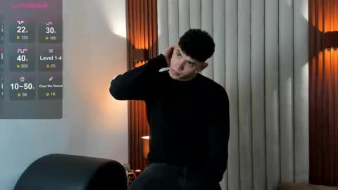 Justin online show from 20, 11, 2025