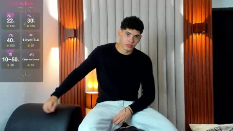 Justin online show from 16, 12, 2025