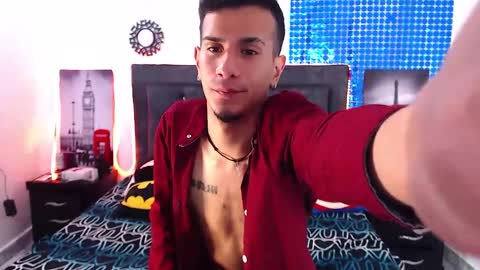 Snapshot of justin_melendez chatting on 29, 12, 2024 JUSTIN online show from 29, 12, 2024