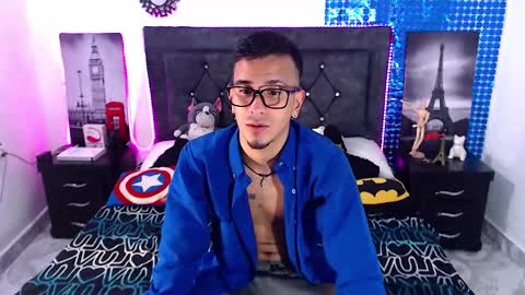 Snapshot of justin_melendez chatting on 5, 1, 2025 JUSTIN online show from 5, 1, 2025