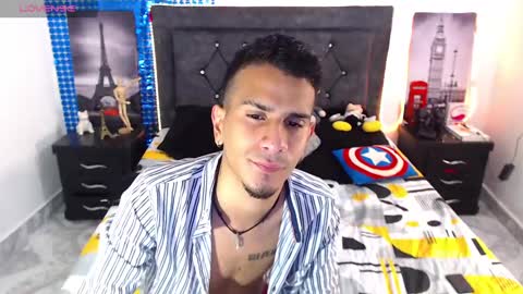 Snapshot of justin_melendez chatting on 11, 1, 2025 JUSTIN online show from 11, 1, 2025