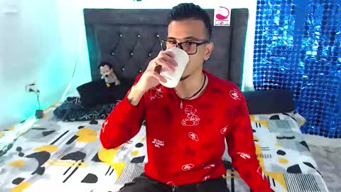 Snapshot of justin_melendez chatting on 13, 1, 2025 JUSTIN online show from 13, 1, 2025