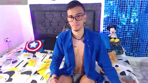 Snapshot of justin_melendez chatting on 16, 1, 2025 JUSTIN online show from 16, 1, 2025