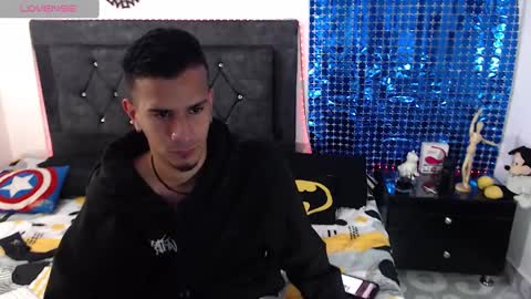 Snapshot of justin_melendez chatting on 19, 1, 2025 JUSTIN online show from 19, 1, 2025