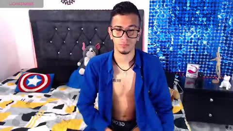 Snapshot of justin_melendez chatting on 22, 1, 2025 JUSTIN online show from 22, 1, 2025