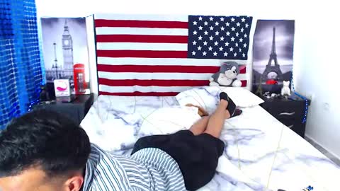 Snapshot of justin_melendez chatting on 14, 2, 2025 JUSTIN online show from 14, 2, 2025