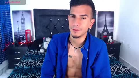 Snapshot of justin_melendez chatting on 2, 3, 2025 JUSTIN online show from 2, 3, 2025