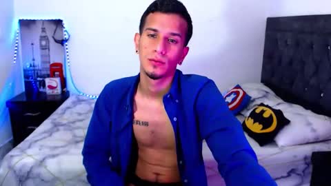 Snapshot of justin_melendez chatting on 27, 9, 2025 JUSTIN online show from 27, 9, 2025