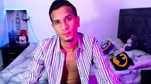 Snapshot of justin_melendez chatting on 1, 10, 2025 JUSTIN online show from 1, 10, 2025