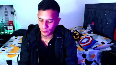 Snapshot of justin_melendez chatting on 11, 10, 2025 JUSTIN online show from 11, 10, 2025