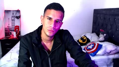 Snapshot of justin_melendez chatting on 17, 10, 2025 JUSTIN online show from 17, 10, 2025