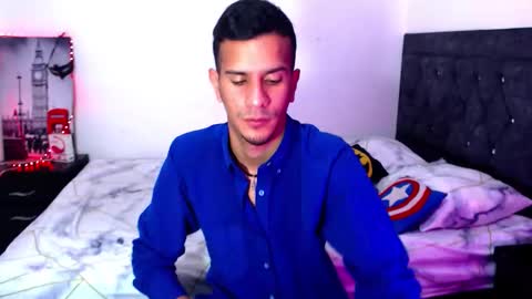 Snapshot of justin_melendez chatting on 23, 10, 2025 JUSTIN online show from 23, 10, 2025