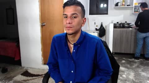 Snapshot of justin_melendez chatting on 25, 10, 2025 JUSTIN online show from 25, 10, 2025