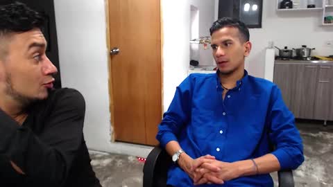 Snapshot of justin_melendez chatting on 26, 10, 2025 JUSTIN online show from 26, 10, 2025