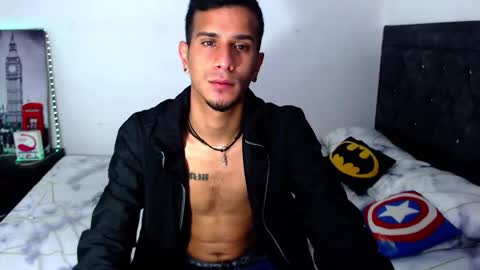 Snapshot of justin_melendez chatting on 4, 11, 2025 JUSTIN online show from 4, 11, 2025