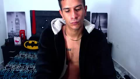 Snapshot of justin_melendez chatting on 13, 11, 2025 JUSTIN online show from 13, 11, 2025