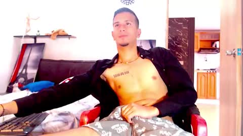 Snapshot of justin_melendez chatting on 18, 4, 2026 JUSTIN online show from 18, 4, 2026