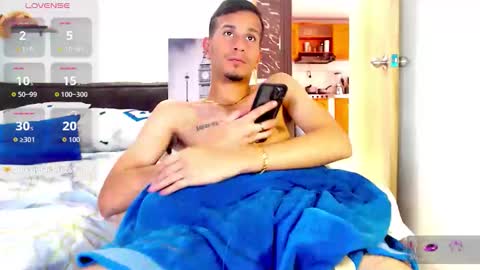 Snapshot of justin_melendez chatting on 21, 4, 2026 JUSTIN online show from 21, 4, 2026