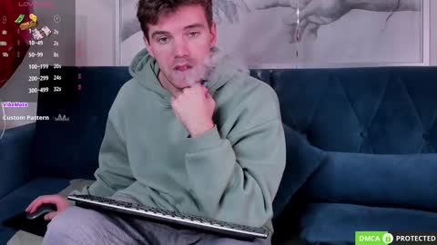 Snapshot of justin_reed chatting on 11, 2, 2025 Arthur online show from 11, 2, 2025