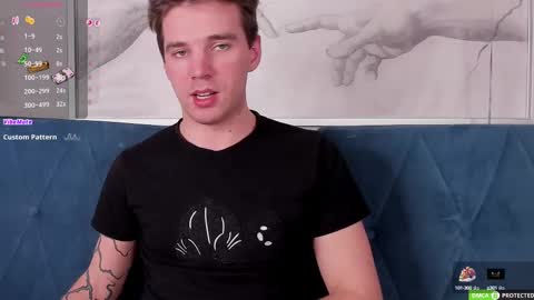 Snapshot of justin_reed chatting on 24, 2, 2025 Arthur online show from 24, 2, 2025