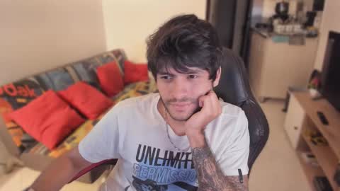 Snapshot of justin_stark1 chatting on 25, 10, 2025 Diego online show from 25, 10, 2025