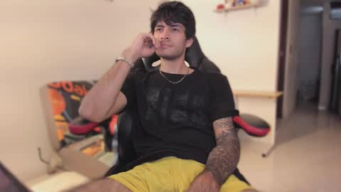 Snapshot of justin_stark1 chatting on 29, 10, 2025 Diego online show from 29, 10, 2025