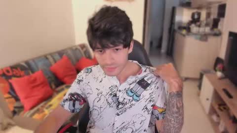 Snapshot of justin_stark1 chatting on 3, 11, 2025 Diego online show from 3, 11, 2025