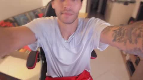 Snapshot of justin_stark1 chatting on 4, 11, 2025 Diego online show from 4, 11, 2025