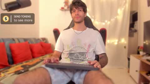 Snapshot of justin_stark1 chatting on 3, 12, 2025 Diego online show from 3, 12, 2025