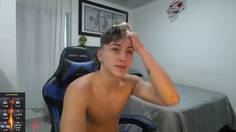 Snapshot of justin_trevor chatting on 27, 4, 2026 Justin trevor online show from 27, 4, 2026