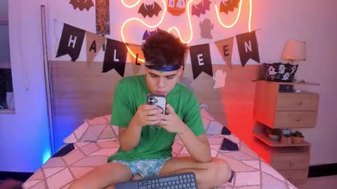 Justin online show from 24, 10, 2025