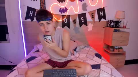 Justin online show from 27, 10, 2025