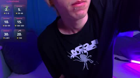 Snapshot of justinbyrd chatting on 9, 4, 2026 justTEEN online show from 9, 4, 2026