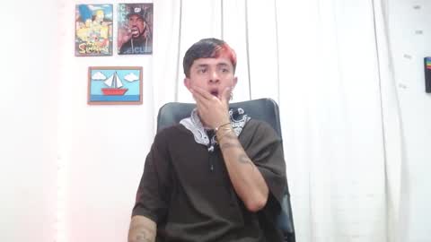 Snapshot of justine_ad chatting on 3, 12, 2024 Justine online show from 3, 12, 2024