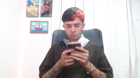 Snapshot of justine_ad chatting on 3, 12, 2024 Justine online show from 3, 12, 2024