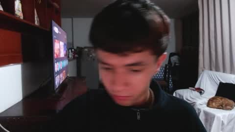 Snapshot of justine_ad chatting on 15, 10, 2025 Justine online show from 15, 10, 2025